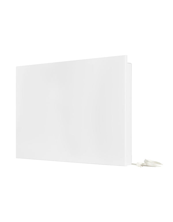 Convector Heater withBuilt-In Electric Thermostat, 1500W, White G599