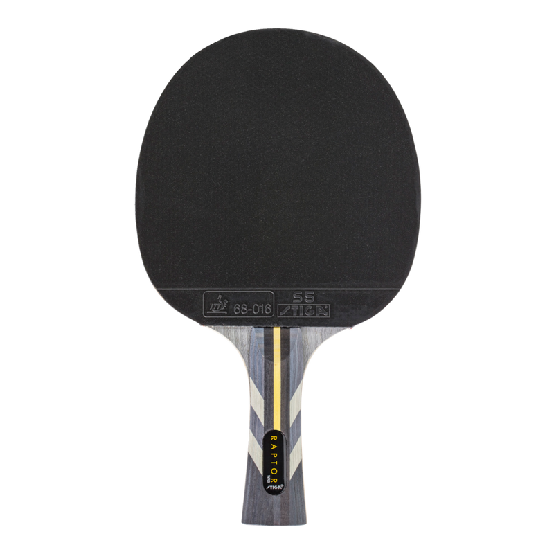 Raptor Table Tennis Racket S3687