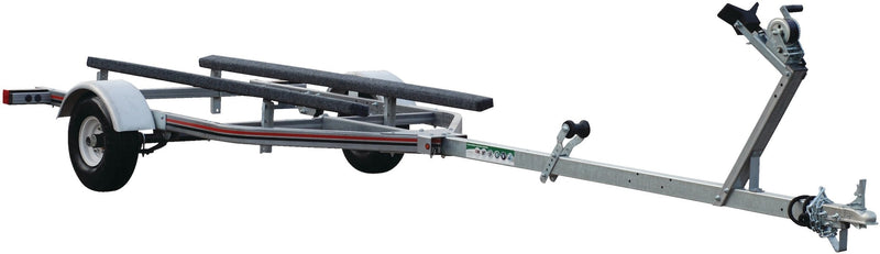 Galvanized Steel Boat Trailer, 14-ft R7244