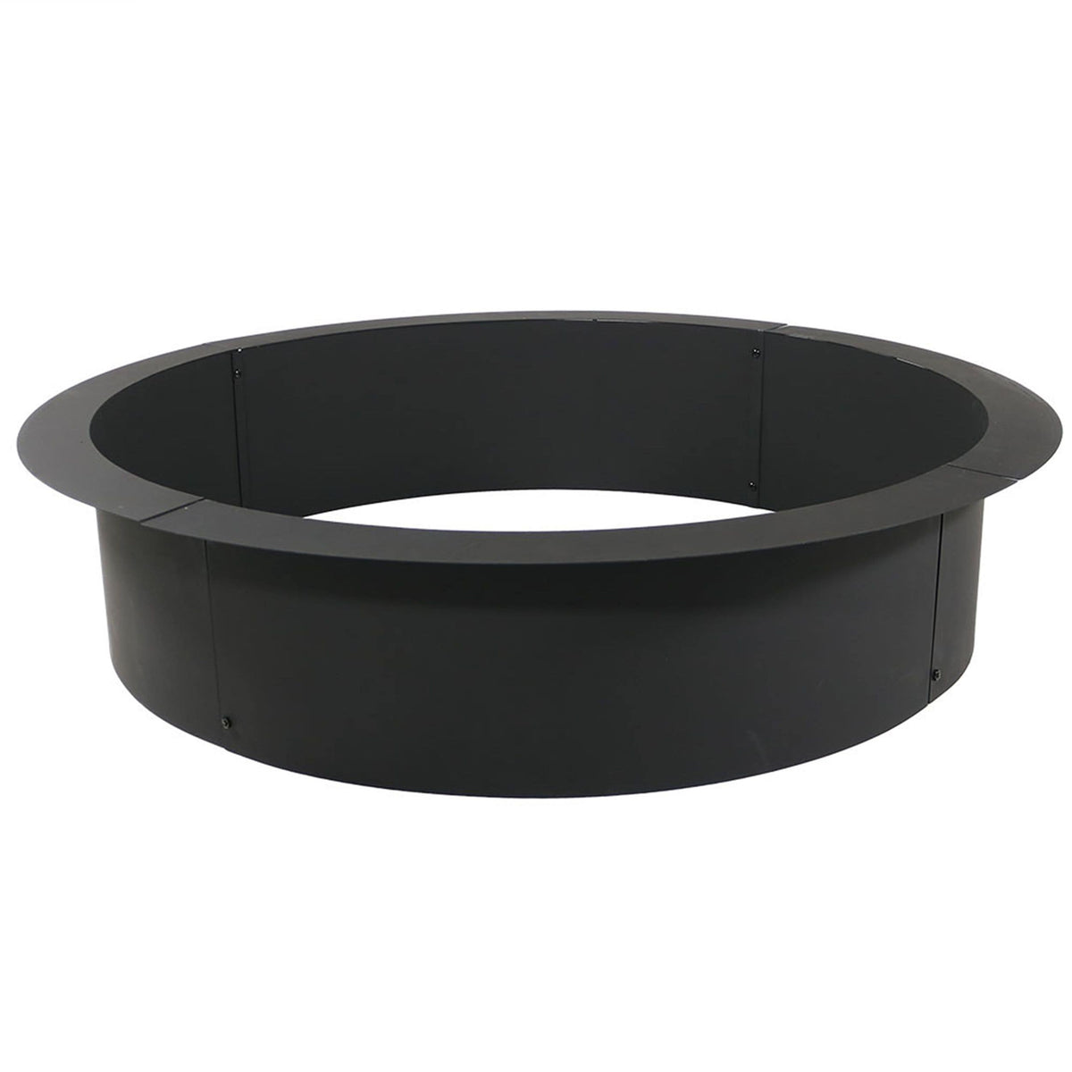 Decor Heavy Duty Fire Pit Ring Liner, 39-in