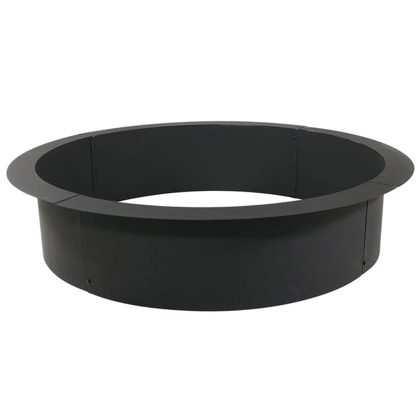 Decor Heavy Duty Fire Pit Ring Liner, 39-in J4440