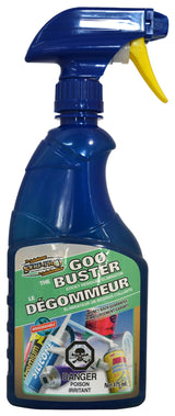 The Goo Buster Multi-Purpose Sticky Residue, Glue & Adhesive Remover, 475-mL