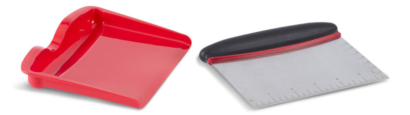Bench Scraper D3100