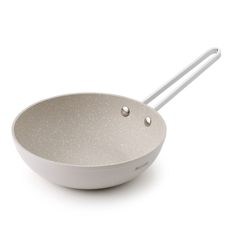 The Rock Mini Wok, Cream L1177