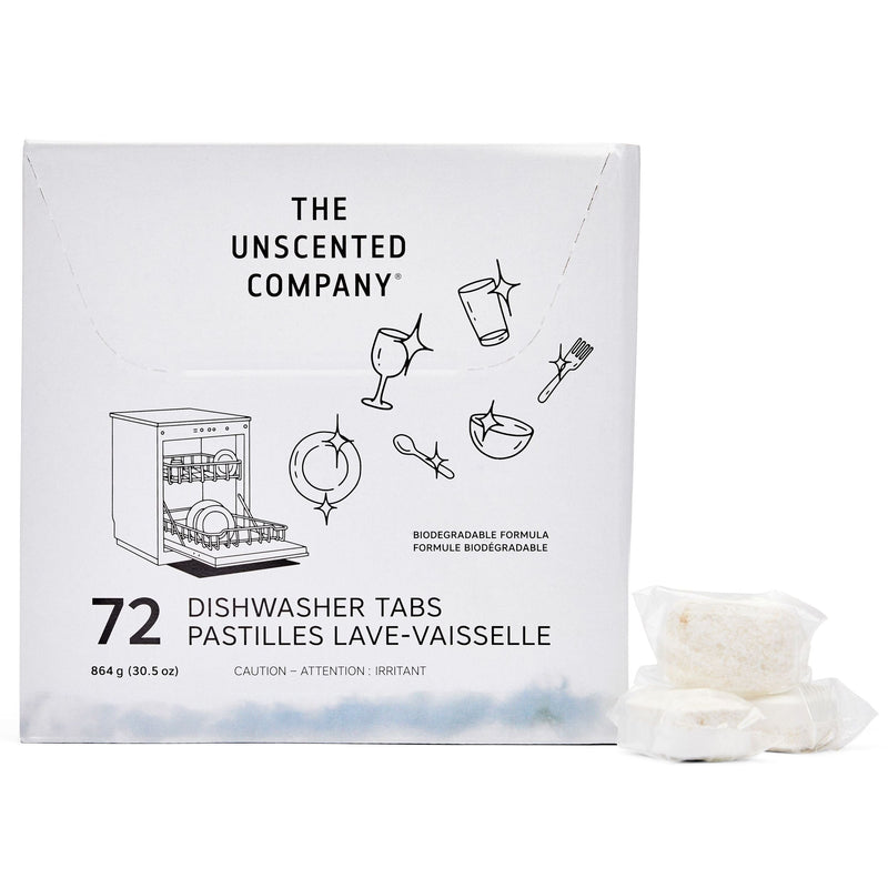 Dishwasher Tabs, 72-ct J5063