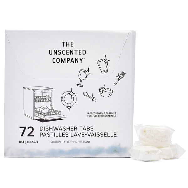 Dishwasher Tabs, 72-ct D8286