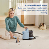 Go Spot Portable Compact Carpet & Upholstery Corded Deep Cleaner