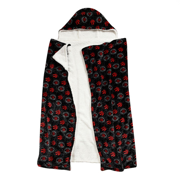Hooded Ultra Plush Blanket Y6446