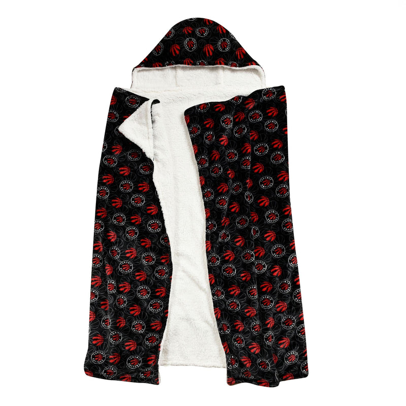 Hooded Ultra Plush Blanket Y6446