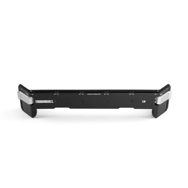 Steel Bar for ClipTech Pouches & Bins, Black, 25-lb X4706