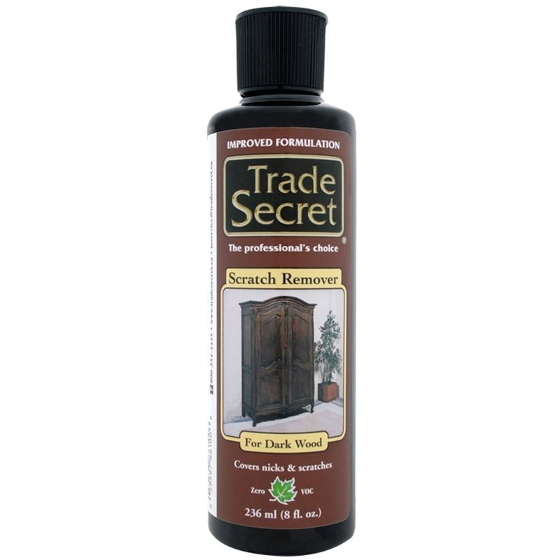 Dark Scratch Remover for Wood, 8-oz E110