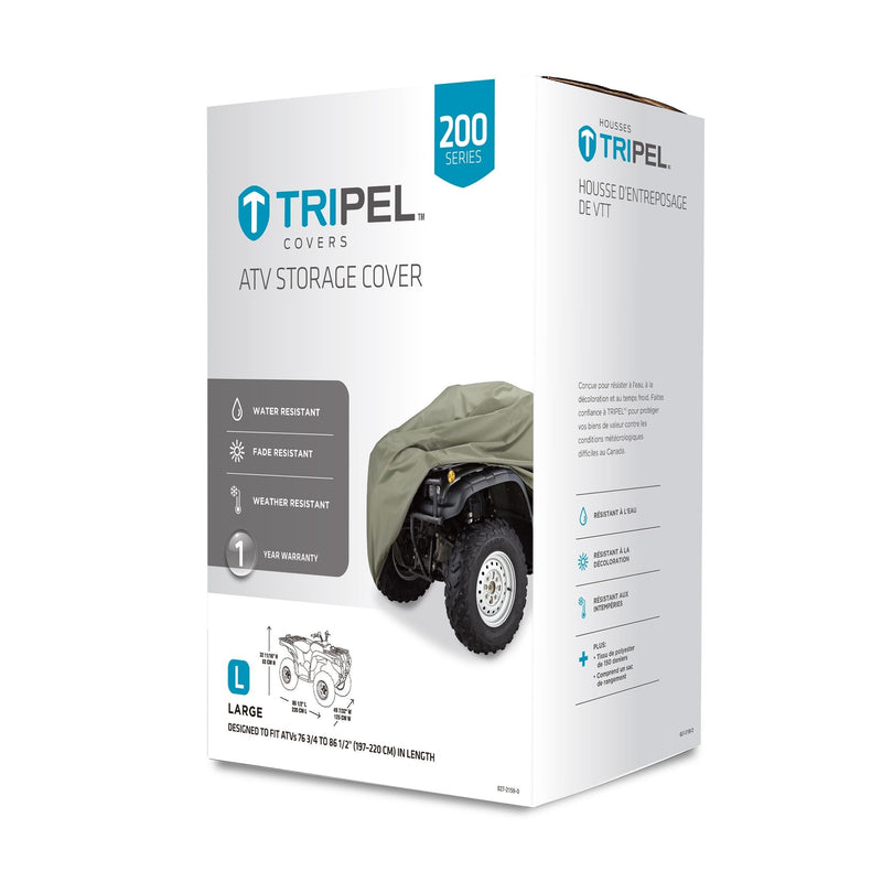 Waterproof ATV Storage Cover, Large U3018