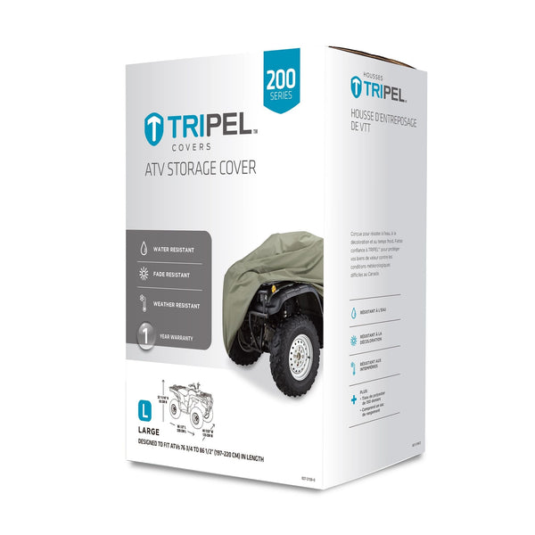Waterproof ATV Storage Cover, Large Z8960