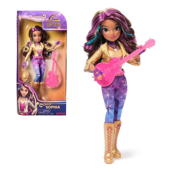 Power of Friendship Sophia Doll, Ages 4+ G4504