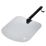 Aluminum Pizza Peel/Paddle with Hardwood Handle