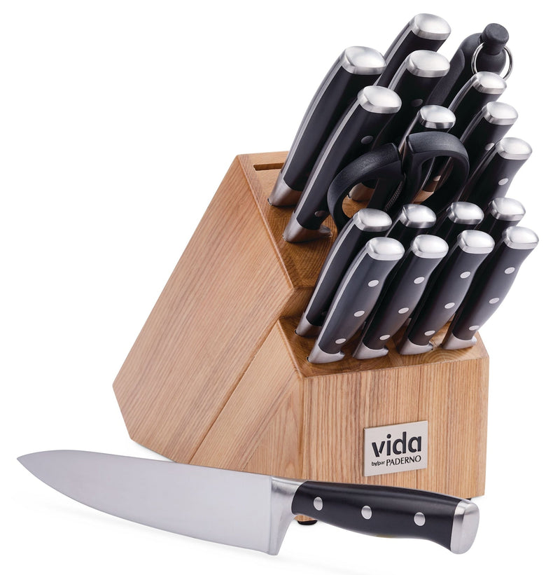 20PC KNIFE BLOCK G5906