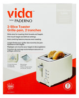 Colour Series 2-Slice Toaster with 3 Settings, Shortbread