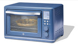 Digital Multi-Functional Air Fryer Toaster Oven with 11 Pre-Set Functions, Bluefin, 6-Slices