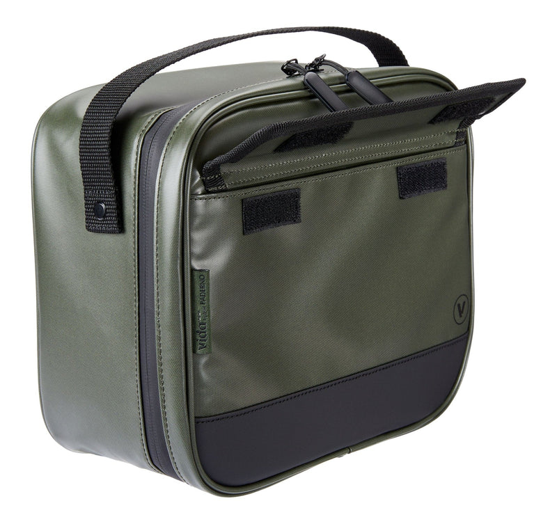 Insulated Food Storage Lunch Bag, Large, Green M2414
