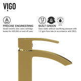 Lotus Round White Composite Bathroom Sink/Basin Set with Duris Faucet and Pop-Up Drain