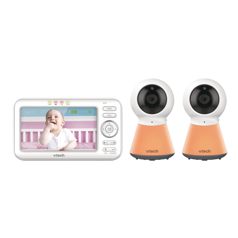 VM5254-2 Baby Monitor, 5-in K4824