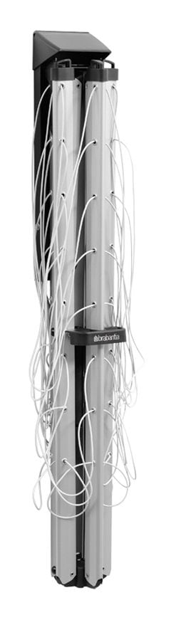 Wall Fix Dryer, with Protection Cover, 25-m C9781