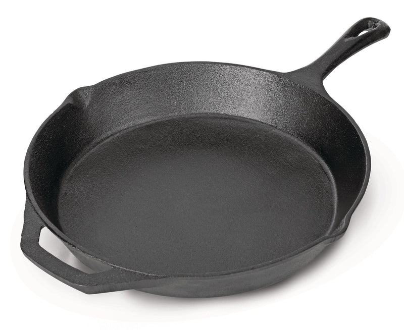 Cast Iron Camping Pan, 12-in X9552