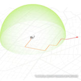WA0866 Find My Landroid GPS Location Anti-Theft Device for Robotic Mower