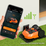 WA0866 Find My Landroid GPS Location Anti-Theft Device for Robotic Mower