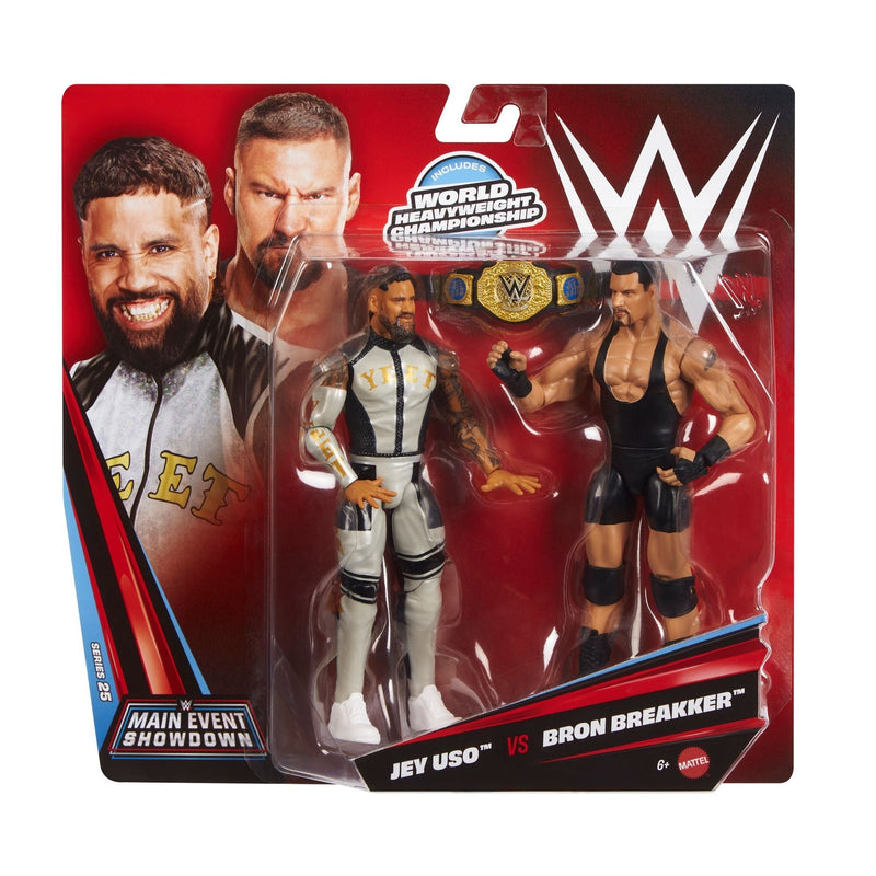 Main Event Showdown Assortment, 2-Pack M2514