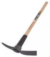 36-in 2.5-lb Pick/Mattock, Hardwood Shaft