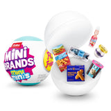 Mini Minis Fill the Fridge Miniature Toys